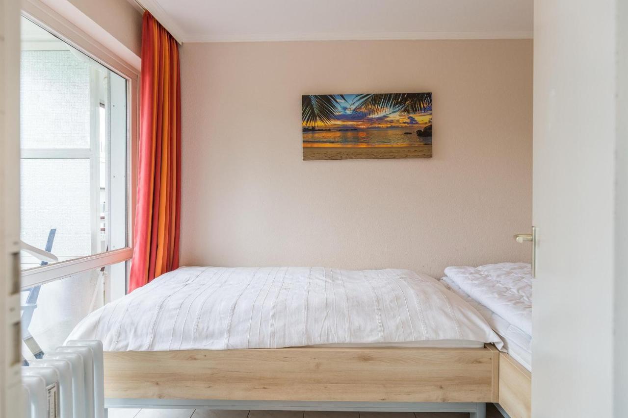 Residenz Am Hang Residenz Am Hang Appartement 313 Scharbeutz Esterno foto